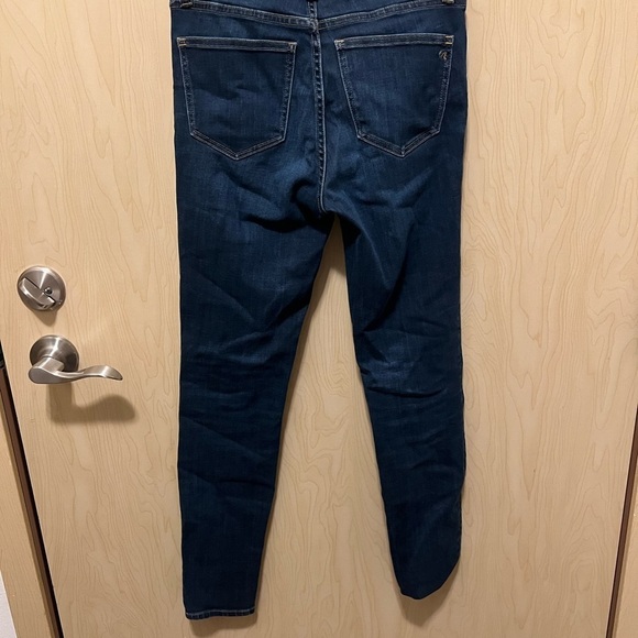 Madewell skinny jeans - Picture 3 of 5